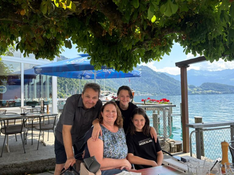 Family photo July 2025