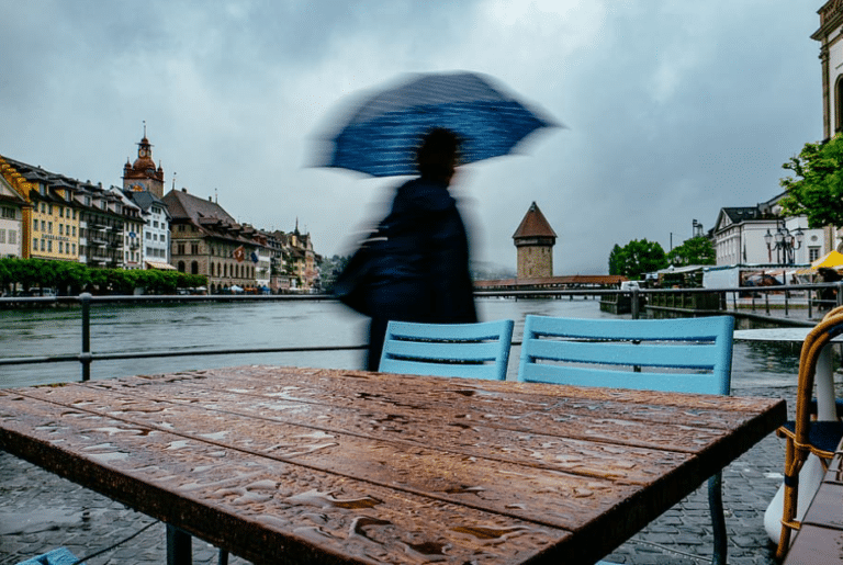 Rainy day activities in Lucerne