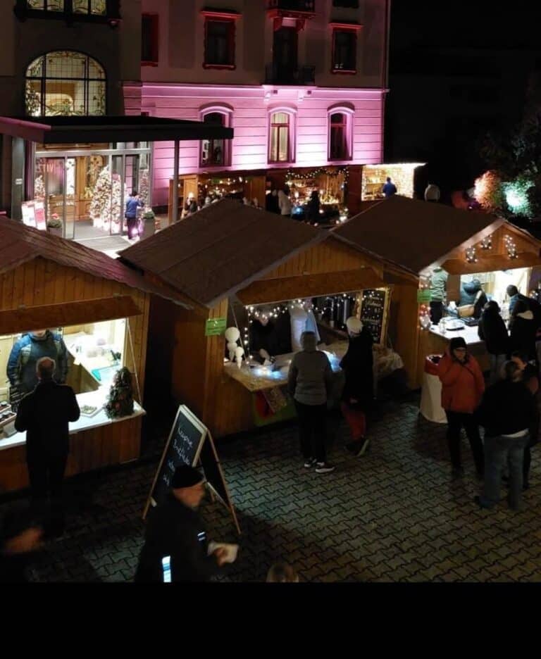 Vitznau Christmas Markets