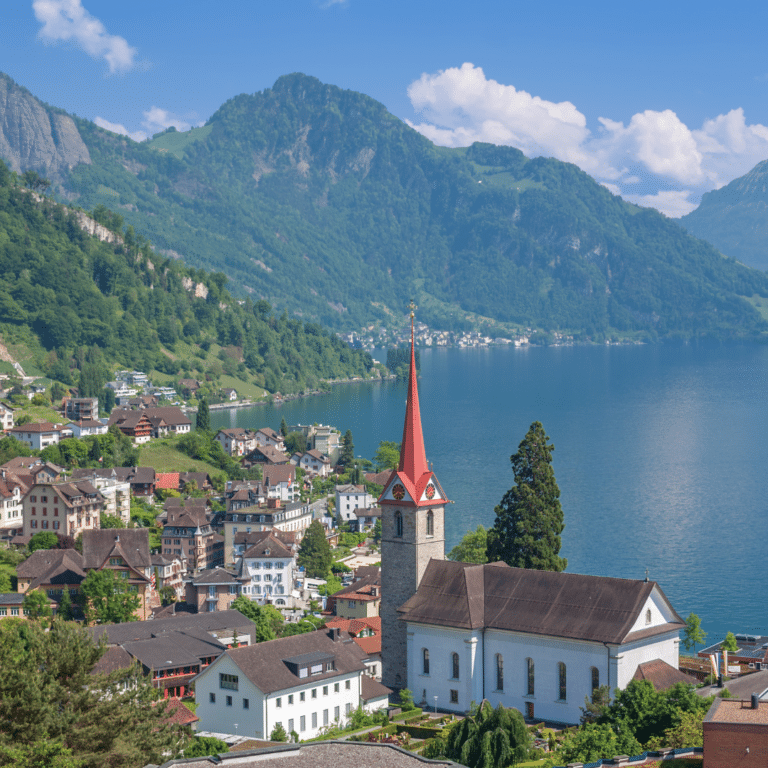 Visit Weggis