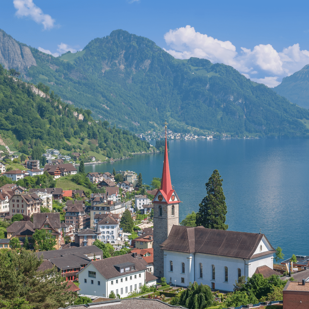 Visit Weggis